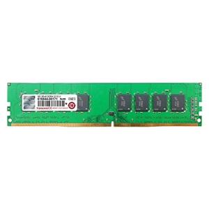 Transcend デスクトップPC用メモリ PC4-17000(DDR4-2133) 8GB 1.2V 288pin DIMM TS1GL｜daikokuya-store9