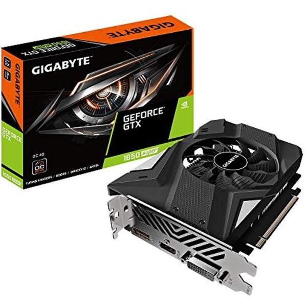 GIGABYTE NVIDIA GeForce GTX1650Super搭載グラフィックボード GD...