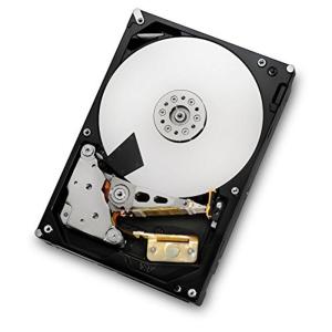 HGST(エイチ・ジー・エス・ティー) Ultrastar 7K4000 3.5inch 2TB 64MBキャッシュ 7200rpm SAT 内蔵型ハードディスクドライブの商品画像