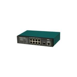 パナソニックESネットワークス 8ポートL2スイッチングハブ(Giga対応) Switch-M8eG PN28080K｜daikokuya-store9