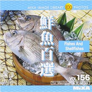 MIXA Image Library Vol.156 鮮魚百選の商品画像