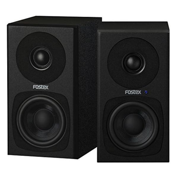 FOSTEX アクティブ・スピーカー PM0.3H(B)