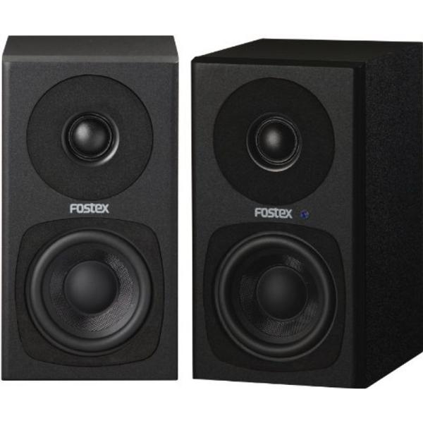 FOSTEX パーソナル・アクティブスピーカー・システム PM0.3(B)