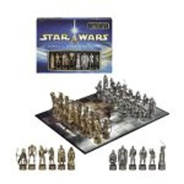 Star Wars Episode II: Attack of the Clones Chess S...