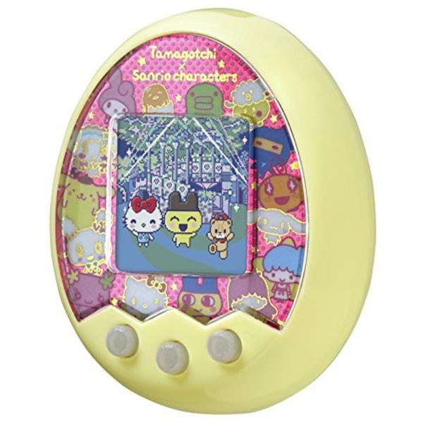 Tamagotchi mx(たまごっちみくす) サンリオキャラクターズ mx ver.