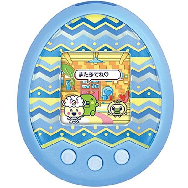 Tamagotchi mx (たまごっちみくす) Spacy mx ver. ブルー