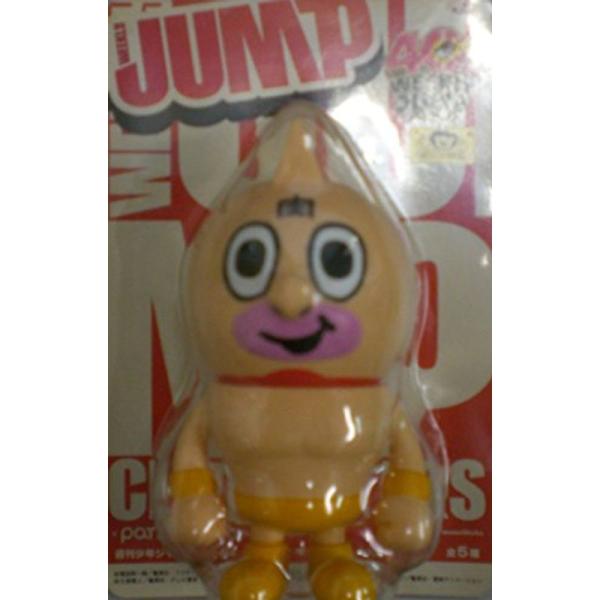 WEEKLY JUMP 40th 週刊少年ジャンプ40周年 ソフビフィギュア 3 インブリスター キ...