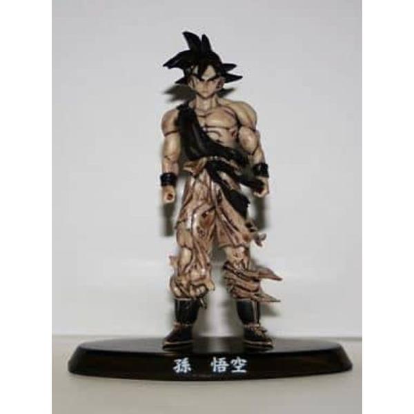 超造形魂ドラゴンボールZ?其之二? 孫悟空/激闘ナメック星Ver.(モノトーン) 単品