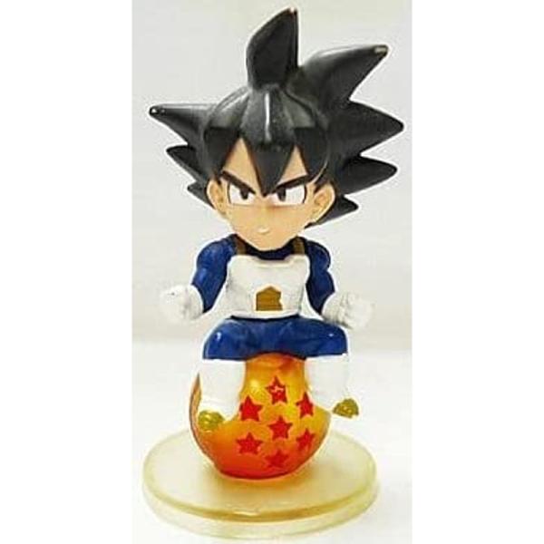 ドラゴンボールZ キャラプッチ セル編 孫悟空 単品 食玩