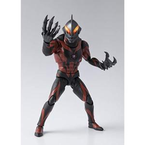 S.H.フィギュアーツ ウルトラマンベリアル 約150mm PVC&ABS製 塗装済み可動フィギュア｜daikokuya-store9