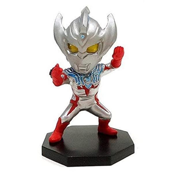 一番くじ ウルトラマンタイガ＆ウルトラヒーローズ B賞 ウルトラヒーロー ディフォルメフィギュア ウ...