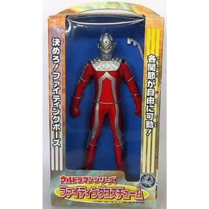 とるとる愛テム ウルトラマンシリーズ ファイティングコスチューム ウルトラセブン 単品 プライズ