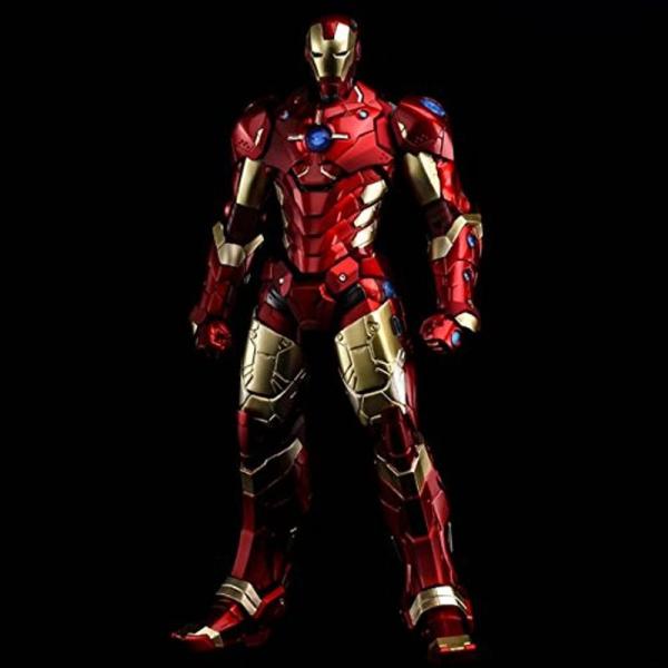 千値練 アイアンマン RE:EDIT IRON MAN #07 MARVEL NOWver. ワンフ...