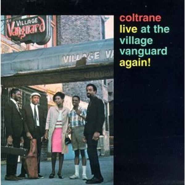 Live at the Village Vanguard a 12 inch Analog