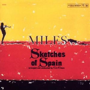 Sketches Of Spainの商品画像