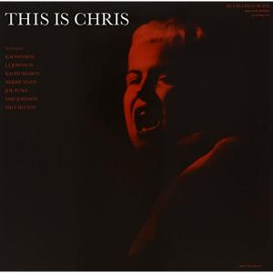 This Is Chris 12 inch Analogの商品画像