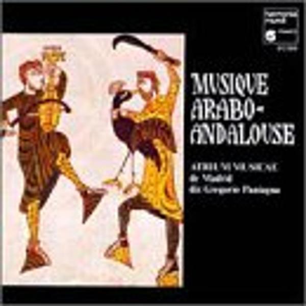 Musique Arabo - Andalusian