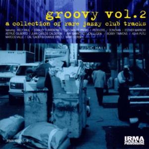 Groovy: Collection of Rare Jazzy Club Tracks 2｜daikokuya-store9