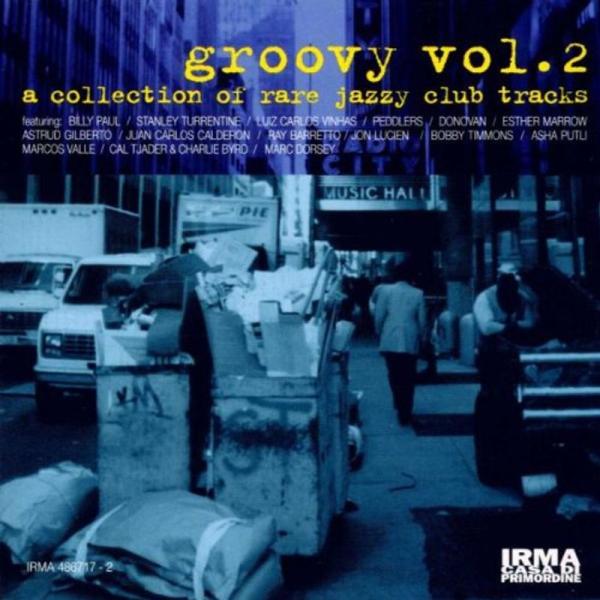 Groovy: Collection of Rare Jazzy Club Tracks 2