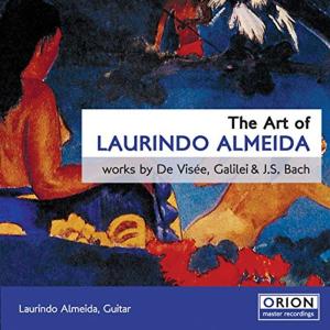 Art of Laurindo Almeidaの商品画像