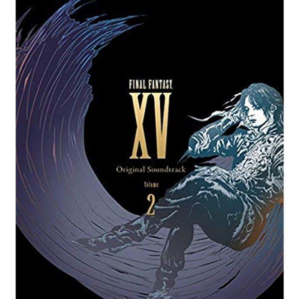 FINAL FANTASY XV Original Soundtrack Volume 2CD