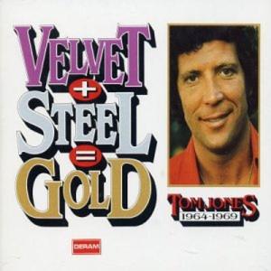 Velvet+Steel=gold