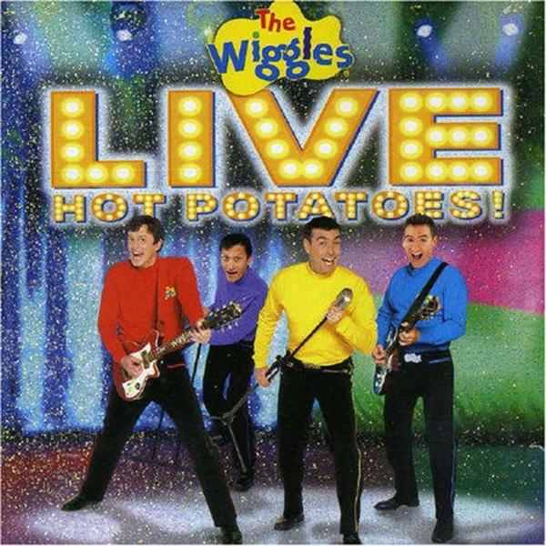 Live Hot Potatoes
