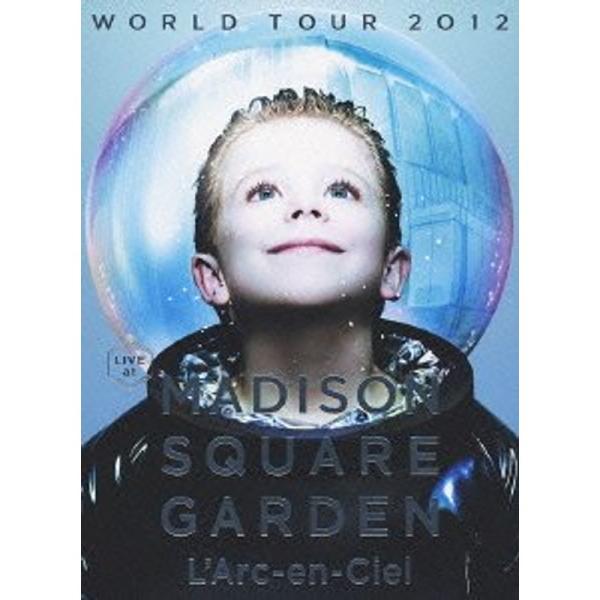 WORLD TOUR 2012 LIVE at MADISON SQUARE GARDEN(初回生産...