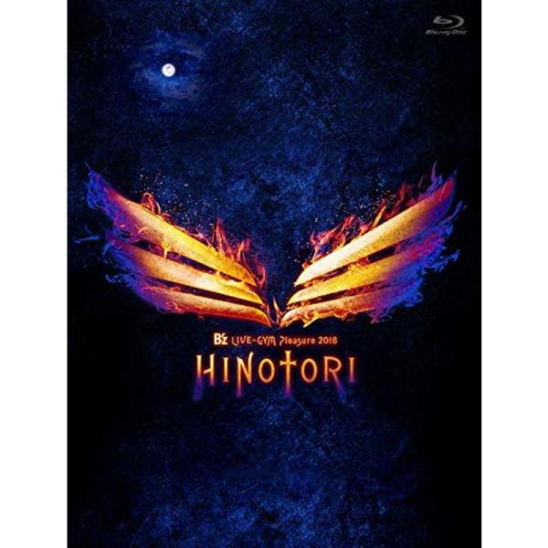 B’z LIVE-GYM Pleasure 2018 -HINOTORI- (BD) (「HINOT...