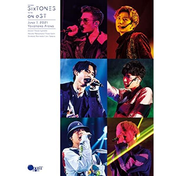 on eST (Blu-ray初回盤)