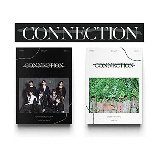 2種セットアップテンション(UP10TION) 正規2集 CONNECTION (silhouett...