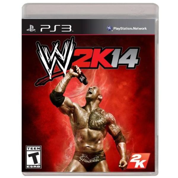 WWE 2K14 (輸入版:北米) - PS3