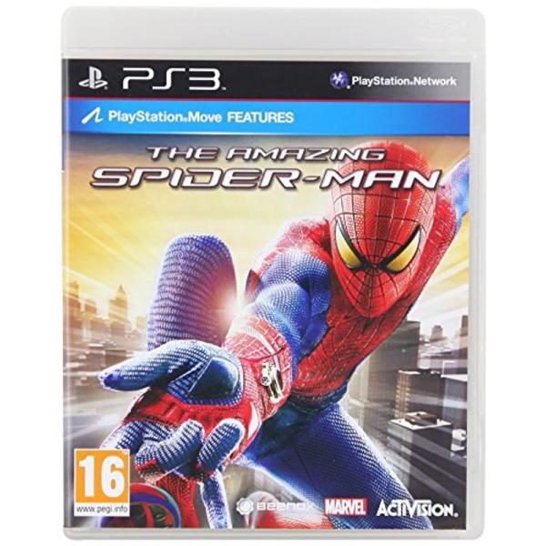 The Amazing Spider-Man (輸入版) - PS3