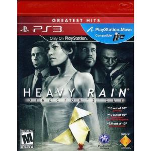 Heavy Rain: Director's Cut｜daikokuya-store9