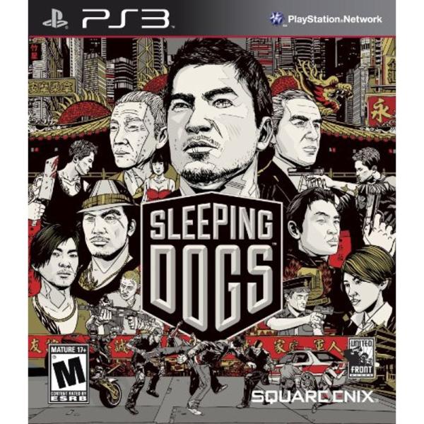 Sleeping Dogs (輸入版:北米) - PS3