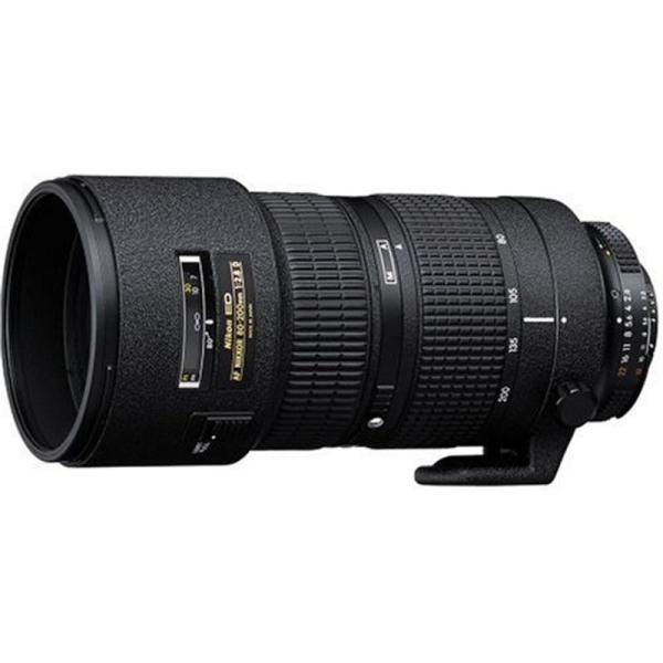 Nikon Ai AF Zoom Nikkor ED 80-200mm F2.8D