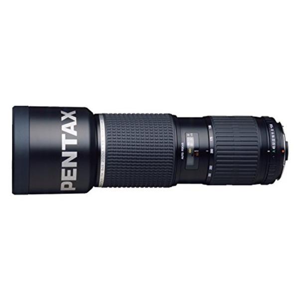 PENTAX 望遠ズームレンズ FA645 150-300mmF5.6EDIF 645マウント 64...