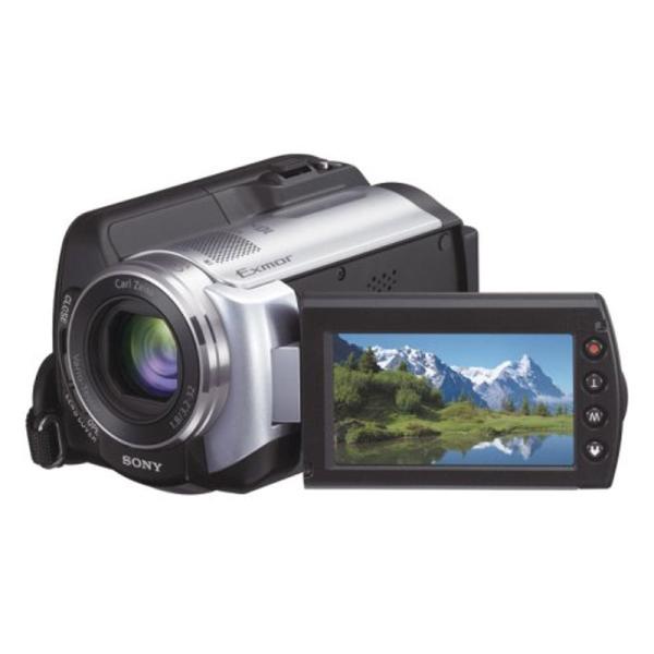 ソニー SONY デジタルHDビデオカメラレコーダー ハンディーカム XR100 80GHDD HD...