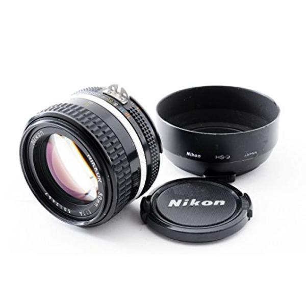 Nikon ニコン Nikkor Ai-s 50mm F/1.4