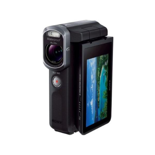 SONY ビデオカメラ HANDYCAM GWP88V 内蔵メモリ16GB 10m防水/防塵/耐衝撃...