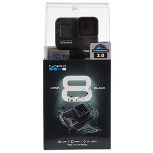 GoPro HERO8 Black ゴープロ ヒーロー8 ブラック ウェアラブル アクション カメラ CHDHX-801-FW｜daikokuya-store9