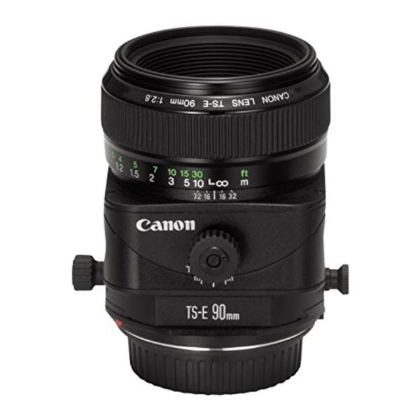 Canon ティルト・シフトレンズ TS-E90mm F2.8 フルサイズ対応 TS-E9028