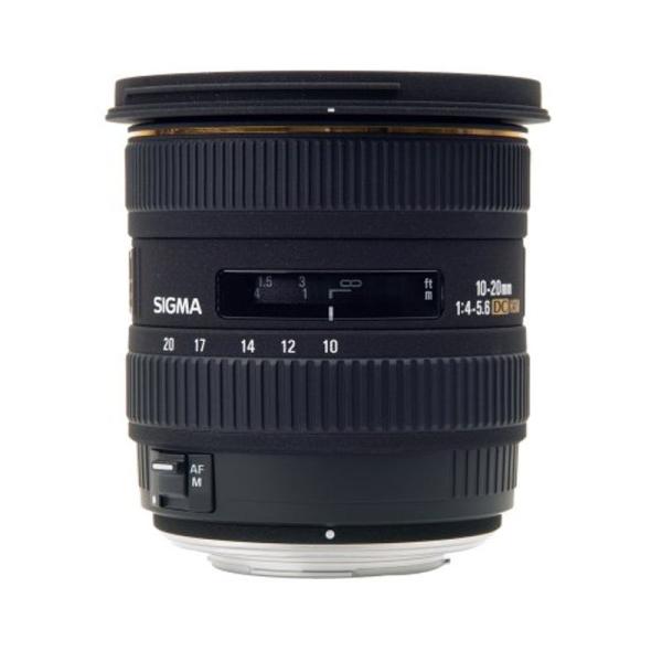 シグマ 10-20mm F4-5.6 EX DC HSM フォーサーズ用 10-20mm F4-5....