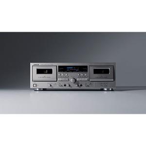 TEAC ダブルカセットデッキ W-1200(S)｜daikokuya-store9