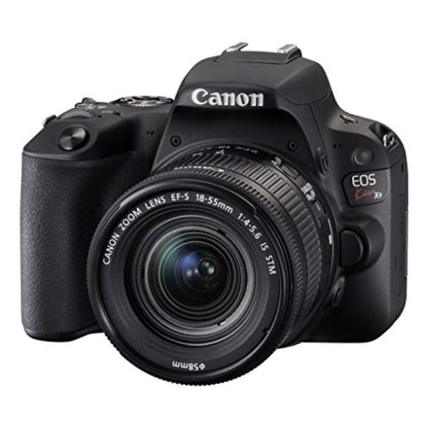 Canon デジタル一眼レフカメラ EOS Kiss X9 EF-S18-55 IS STM レンズ...