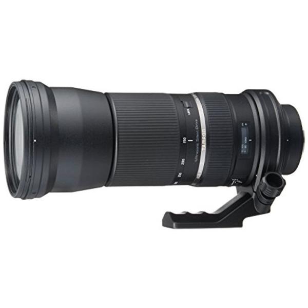 TAMRON 超望遠ズームレンズ SP 150-600mm F5-6.3 Di USD ソニーAマウ...