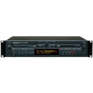 TASCAM MD/CDコンビネーションデッキ/プレーヤー MD-CD1MK3｜daikokuya-store9