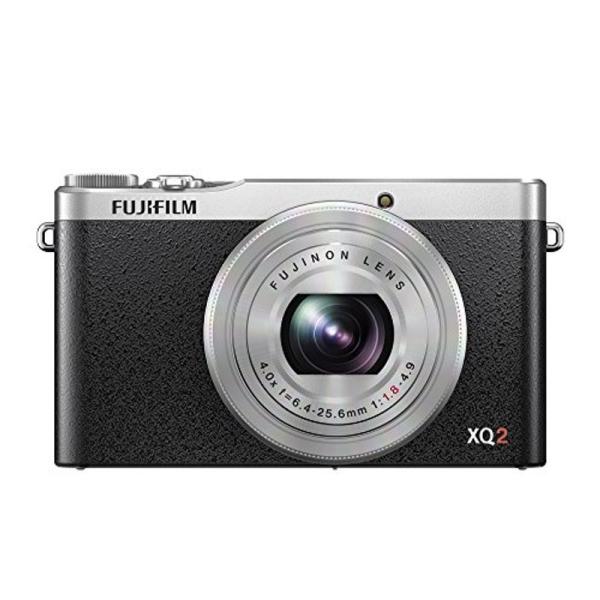 FUJIFILM デジタルカメラ XQ2 シルバー XQ2S