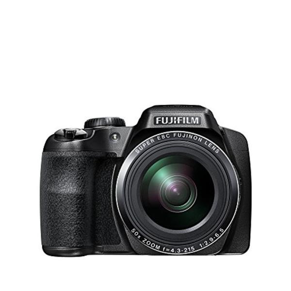 FUJIFILM デジタルカメラ S9900W ブラック S9900W B