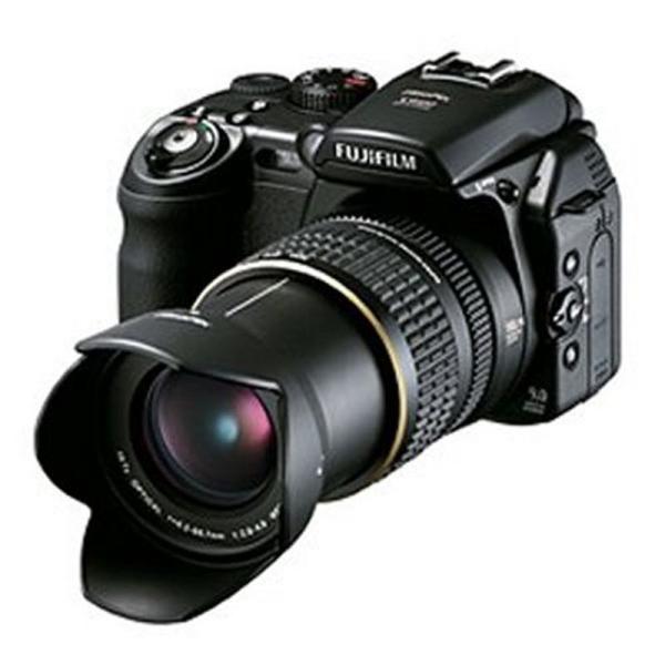 FUJIFILM デジタルカメラ FinePix (ファインピックス) S9100 FX-S9100